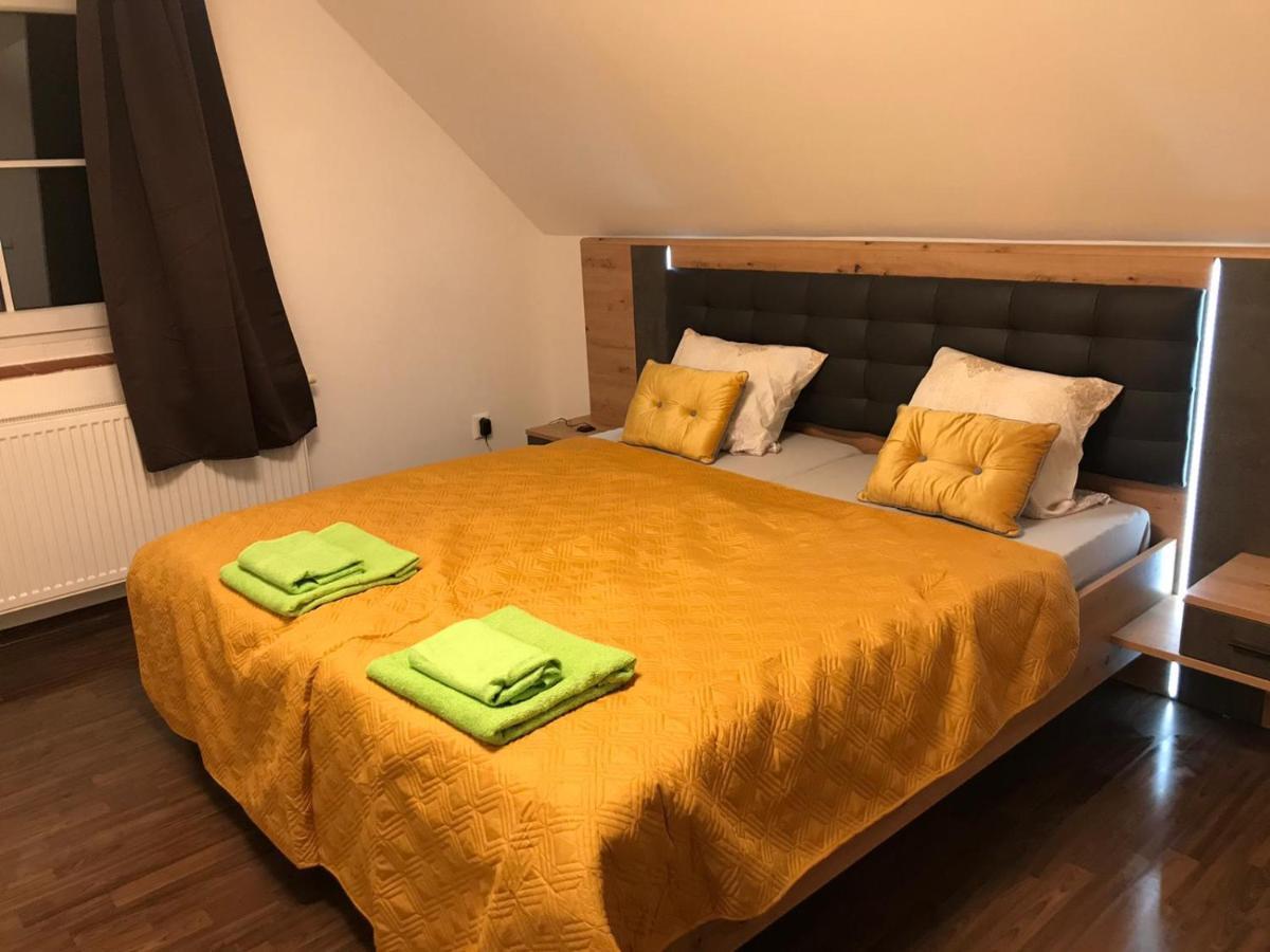 Bohemica Apartman 4 Kouřim 외부 사진