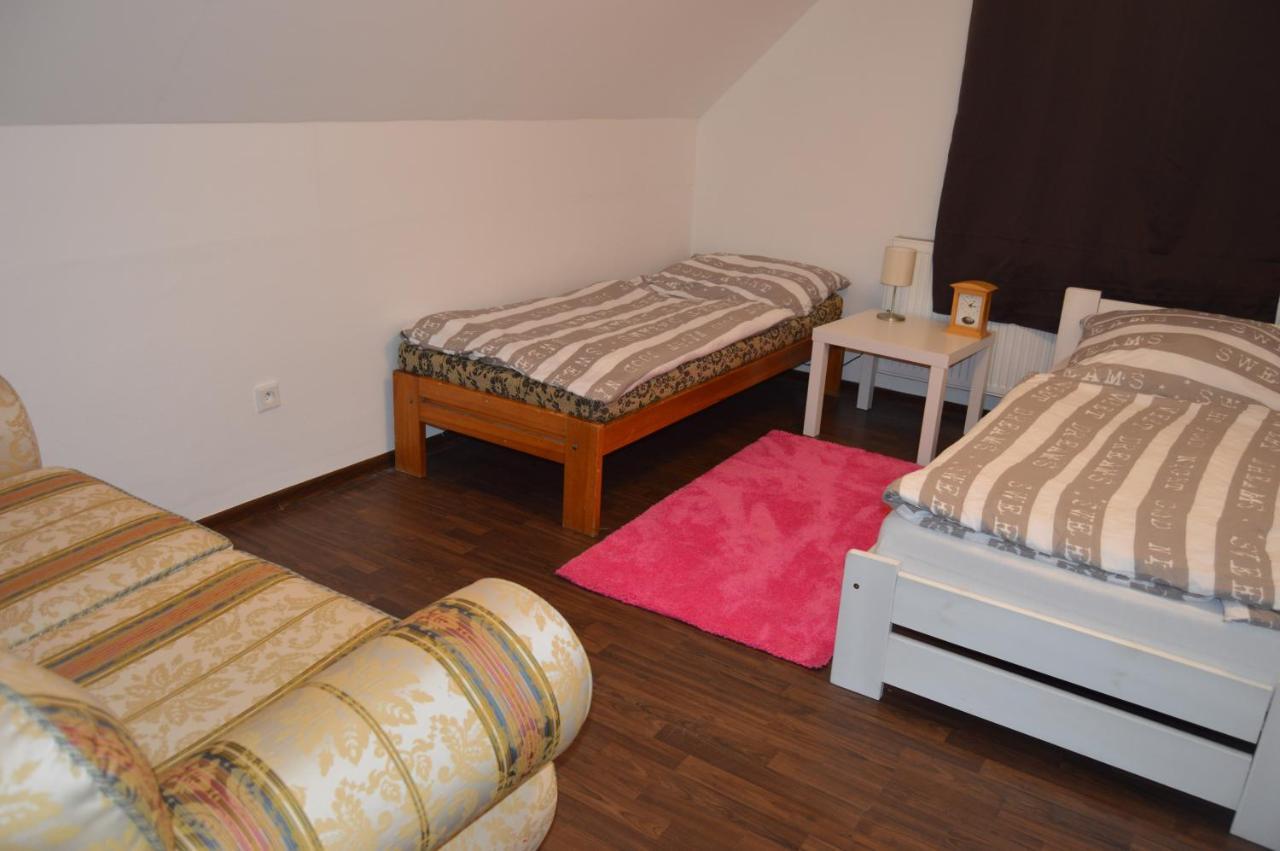 Bohemica Apartman 4 Kouřim 외부 사진