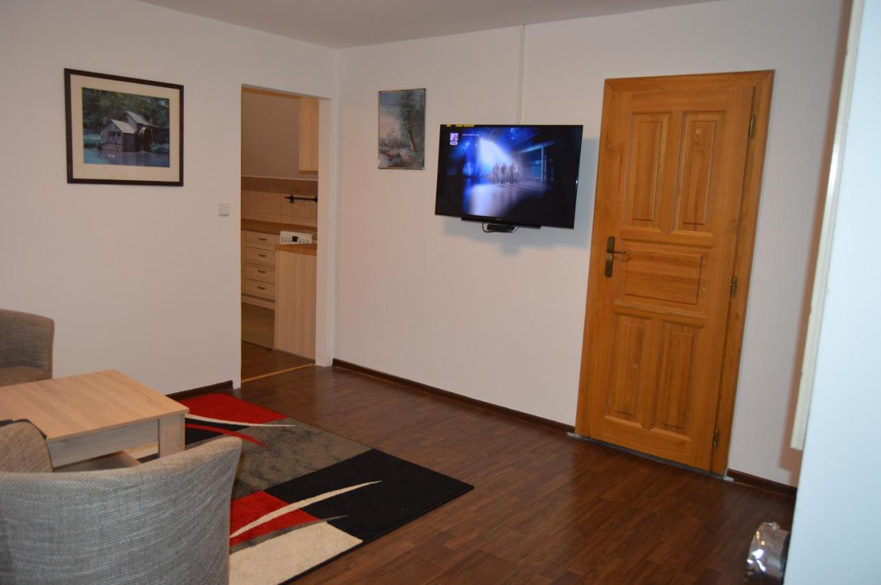 Bohemica Apartman 4 Kouřim 외부 사진